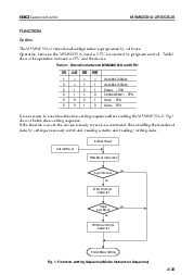 浏览型号MSM82C51A-2GS的Datasheet PDF文件第4页