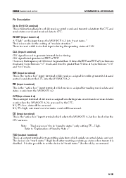 浏览型号MSM82C51A-2RS的Datasheet PDF文件第9页