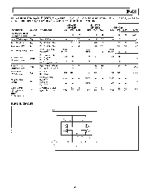 浏览型号OP421BY*的Datasheet PDF文件第3页