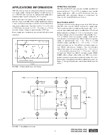 浏览型号OPA4345EA/2K5的Datasheet PDF文件第9页