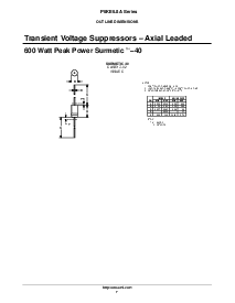 浏览型号P6KE82A的Datasheet PDF文件第7页