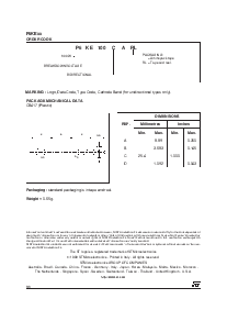 浏览型号P6KE82A的Datasheet PDF文件第6页