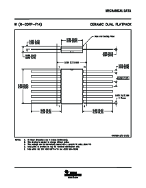 浏览型号SN74LS125ANSR的Datasheet PDF文件第12页