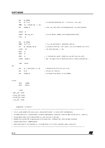 浏览型号ST72T251G2M6的Datasheet PDF文件第8页