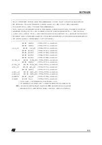 浏览型号ST72T251G2M6的Datasheet PDF文件第9页