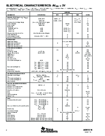 浏览型号ADS1216Y/250的Datasheet PDF文件第4页