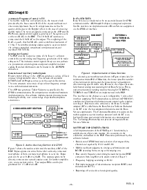 浏览型号ADSP-2178-780244的Datasheet PDF文件第4页