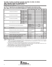 浏览型号TLC1543IN的Datasheet PDF文件第10页