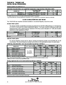 浏览型号TMS320P15FNL的Datasheet PDF文件第16页