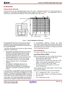 浏览型号XC2V40-5CS144C的Datasheet PDF文件第3页