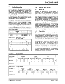 浏览型号24C16B-ESL的Datasheet PDF文件第5页