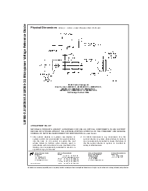 浏览型号LM385Z-2.5的Datasheet PDF文件第14页