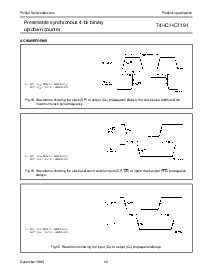 浏览型号74HC191N的Datasheet PDF文件第12页