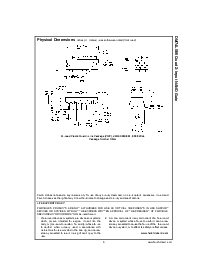 浏览型号DM74LS00M的Datasheet PDF文件第5页