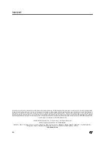 浏览型号74LVQ157SJ的Datasheet PDF文件第8页