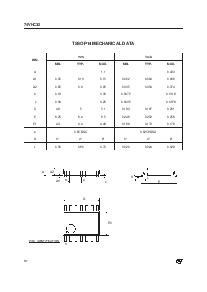 浏览型号74VHC32N的Datasheet PDF文件第6页