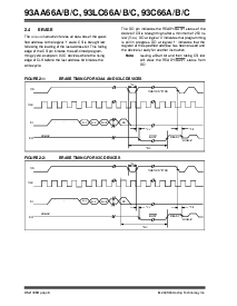 浏览型号93C66CXEMS的Datasheet PDF文件第6页