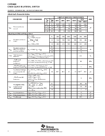 浏览型号CD4066BE的Datasheet PDF文件第4页