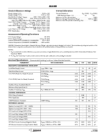 浏览型号ISL6566CRZ的Datasheet PDF文件第5页
