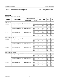 浏览型号74HC4066DB的Datasheet PDF文件第13页