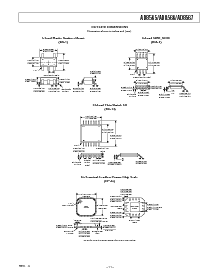 浏览型号AD8567ACP的Datasheet PDF文件第11页