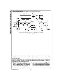 浏览型号DM74LS367AM的Datasheet PDF文件第4页