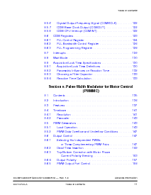 浏览型号68HC908MR16CB的Datasheet PDF文件第11页