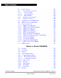 浏览型号68HC908MR16CB的Datasheet PDF文件第12页