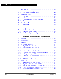 浏览型号68HC908MR16CB的Datasheet PDF文件第10页