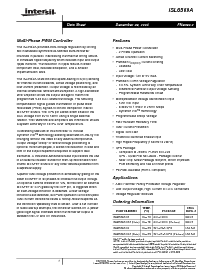 浏览型号ISL6569ACR的Datasheet PDF文件第1页
