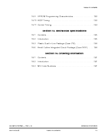 浏览型号MC68HC705P6ACDW的Datasheet PDF文件第13页