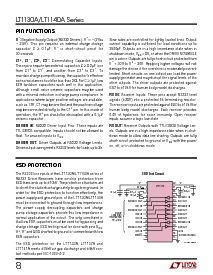 浏览型号LT1136ACSW的Datasheet PDF文件第8页
