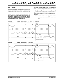 浏览型号93C66AEOT的Datasheet PDF文件第9页