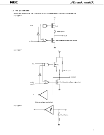 浏览型号UPD7566AGA的Datasheet PDF文件第9页