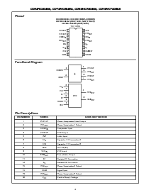 浏览型号CD74HC4046ANSRE4的Datasheet PDF文件第2页