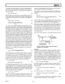 浏览型号AD8316ARM-REEL7的Datasheet PDF文件第11页