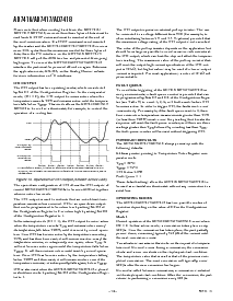 浏览型号AD7416ARZ-REEL的Datasheet PDF文件第14页