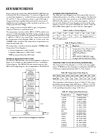 浏览型号AD7416ARZ-REEL的Datasheet PDF文件第10页