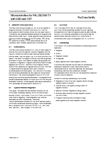 浏览型号P87C766BDR的Datasheet PDF文件第10页