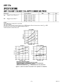 浏览型号ADSP-2166BS-66的Datasheet PDF文件第14页