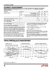 浏览型号LT1376CS8的Datasheet PDF文件第4页