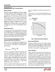 浏览型号LTC3736EUF的Datasheet PDF文件第12页