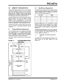 浏览型号PIC16F72的Datasheet PDF文件第9页