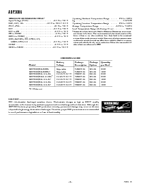 浏览型号ADP3806JRU的Datasheet PDF文件第4页