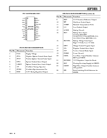 浏览型号ADP3806JRU的Datasheet PDF文件第5页