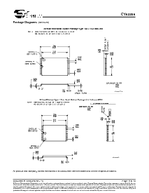 浏览型号CY62256L-70SNC的Datasheet PDF文件第11页