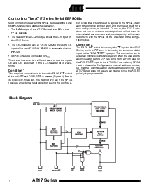 浏览型号AT17C65-10SC的Datasheet PDF文件第2页