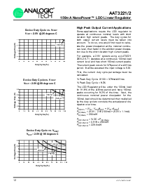 浏览型号AAT3221IGV-20-T1的Datasheet PDF文件第12页