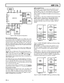 浏览型号ADSP-2162KS-40的Datasheet PDF文件第7页