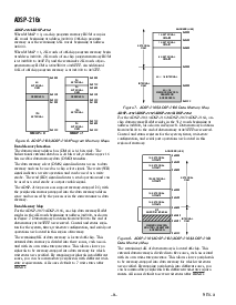 浏览型号ADSP-2162KS-40的Datasheet PDF文件第8页